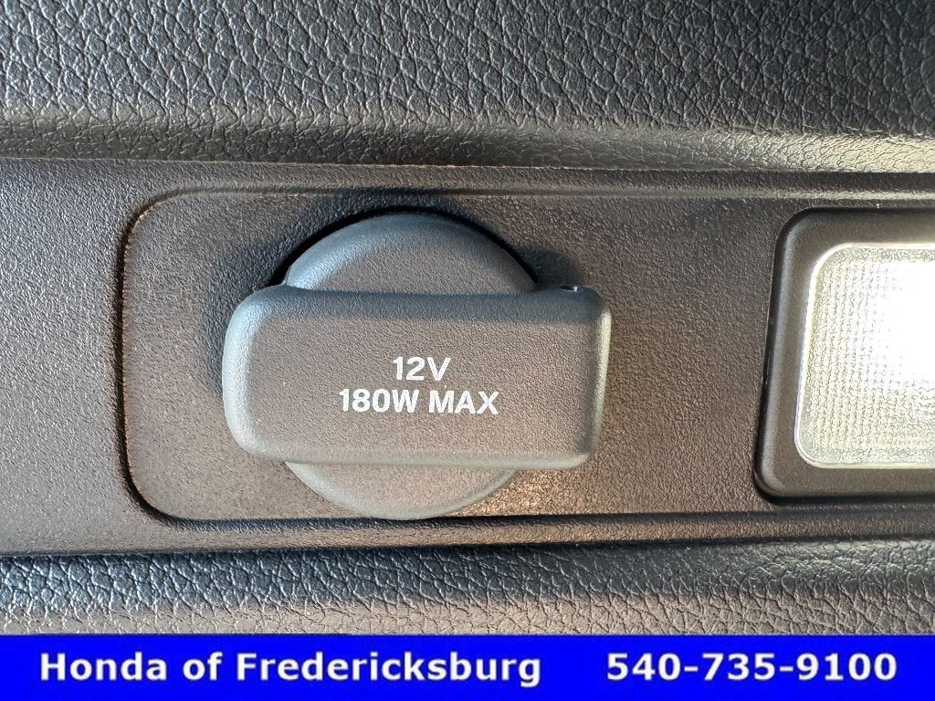 Certified 2026 Honda CR-V EX-L image 8