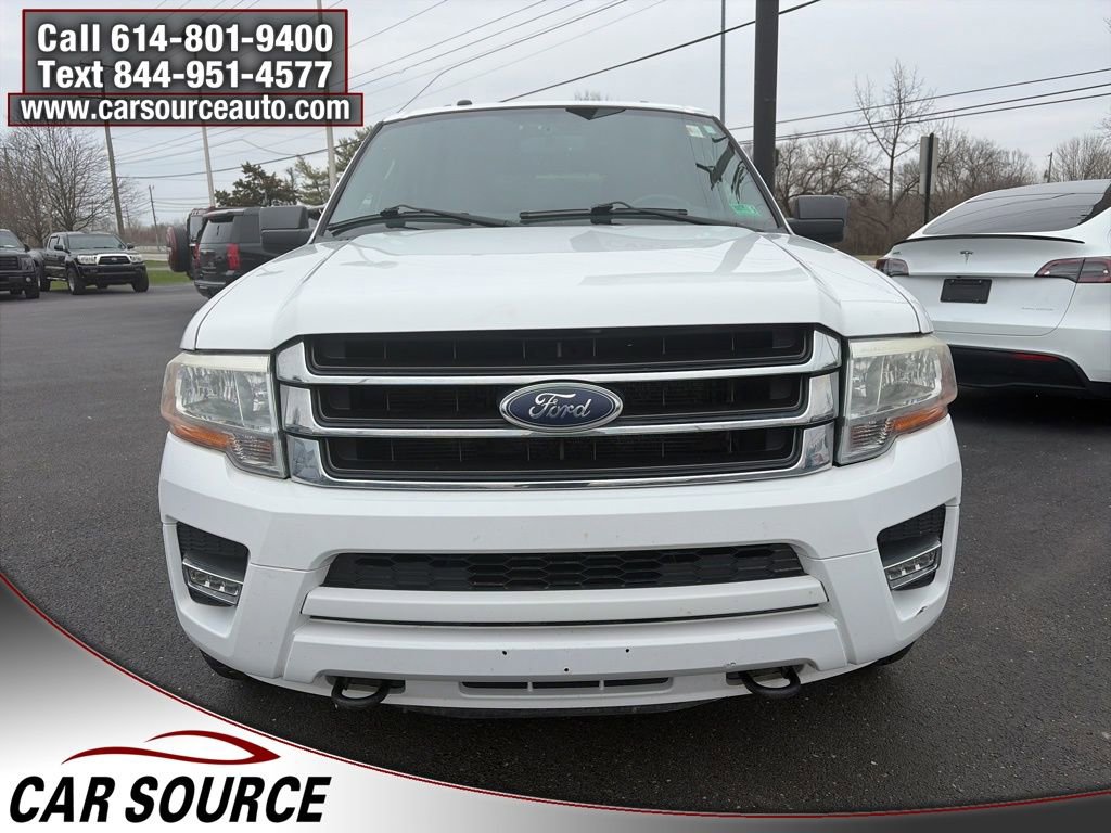 Used 2016 Ford Expedition EL XLT image 2