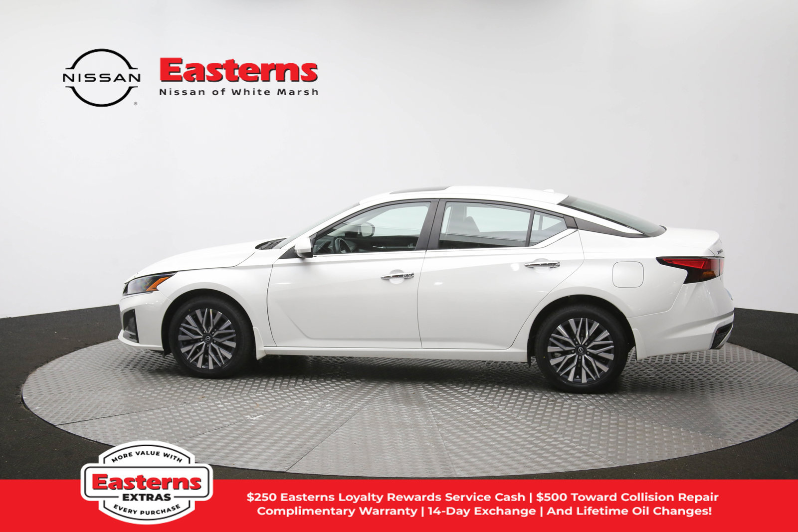 Used 2023 Nissan Altima 2.5 SV w/ SV Premium Package AWD/4WD image 61