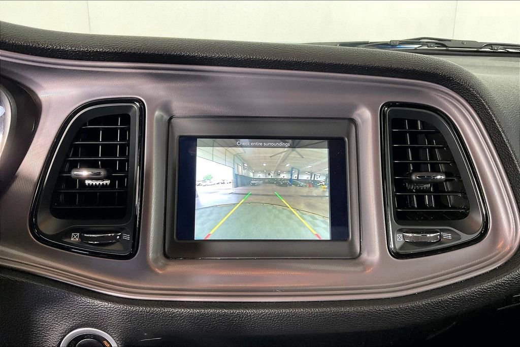 Used 2023 Dodge Challenger SXT w/ Blacktop Package RWD image 30