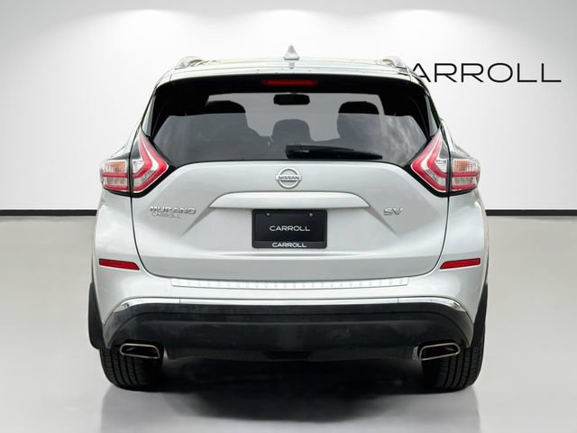 Used 2018 Nissan Murano SV FWD image 4