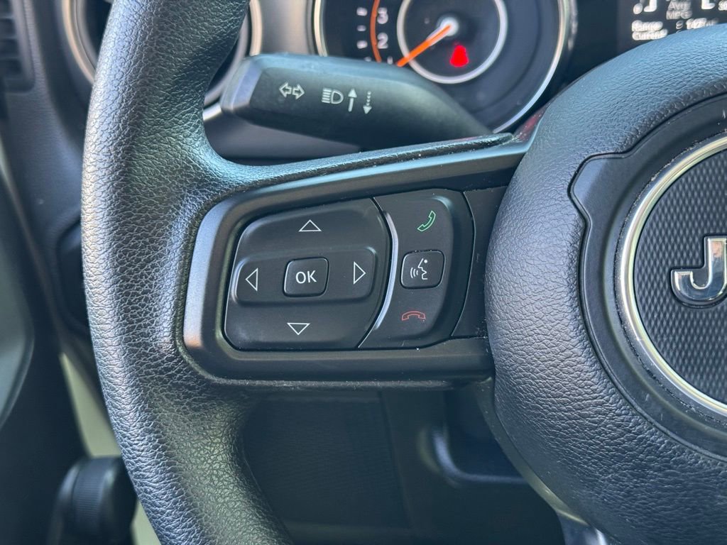 Used 2021 Jeep Wrangler Sport image 20