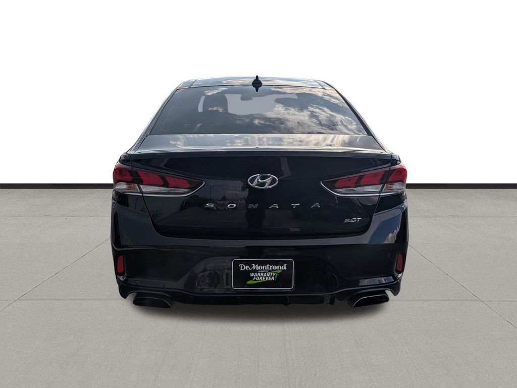 Used 2019 Hyundai Sonata Limited image 7