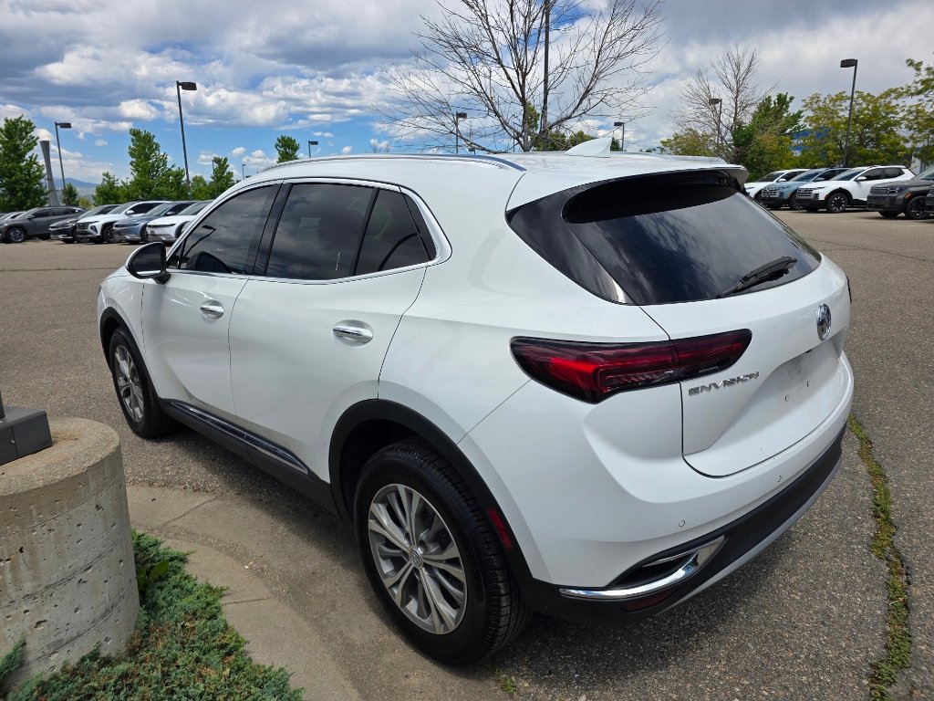 Used 2023 Buick Envision Preferred FWD image 11