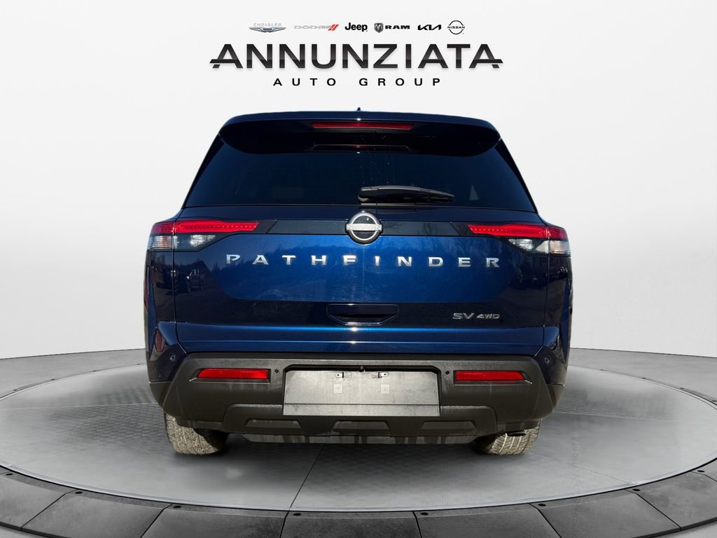 Certified 2024 Nissan Pathfinder SV image 4
