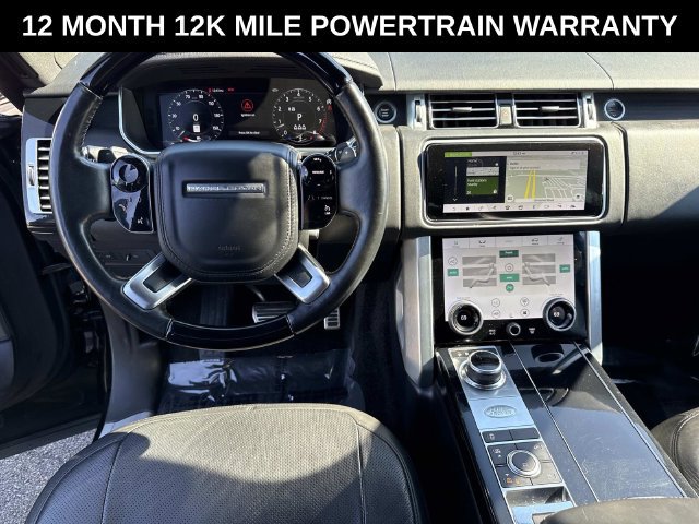 Used 2021 Land Rover Range Rover Westminster Edition AWD/4WD image 18