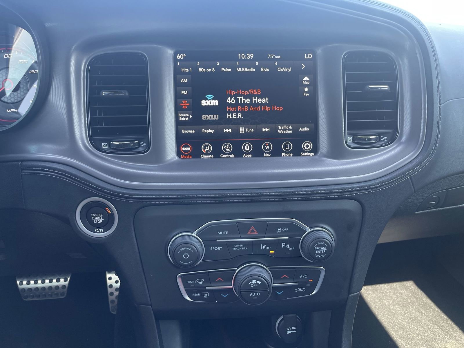 New 2023 Dodge Charger R/T w/ Plus Group image 23