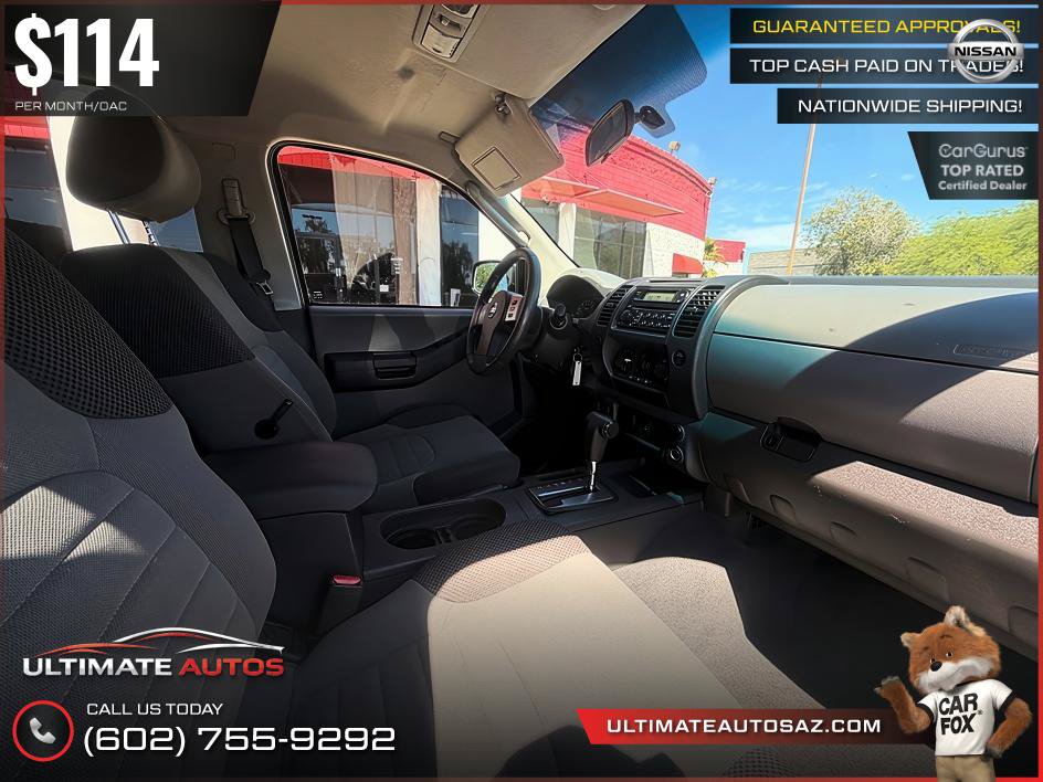Used 2007 Nissan Xterra S w/ Utility Pkg RWD image 16