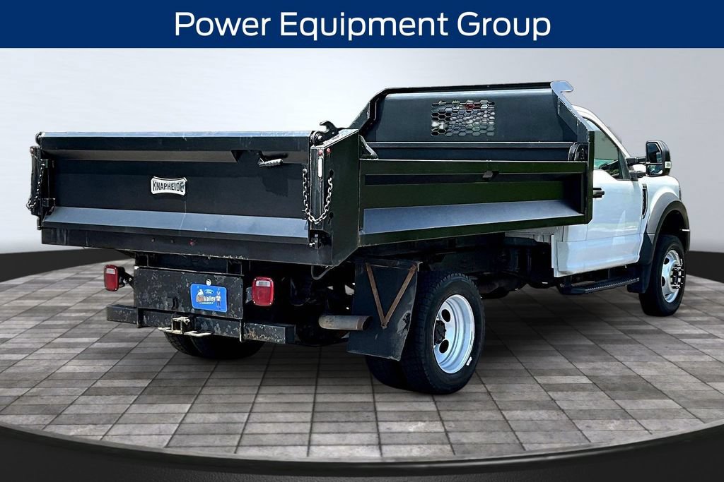 Certified 2019 Ford F450 XL w/ XL Value Package AWD/4WD image 6