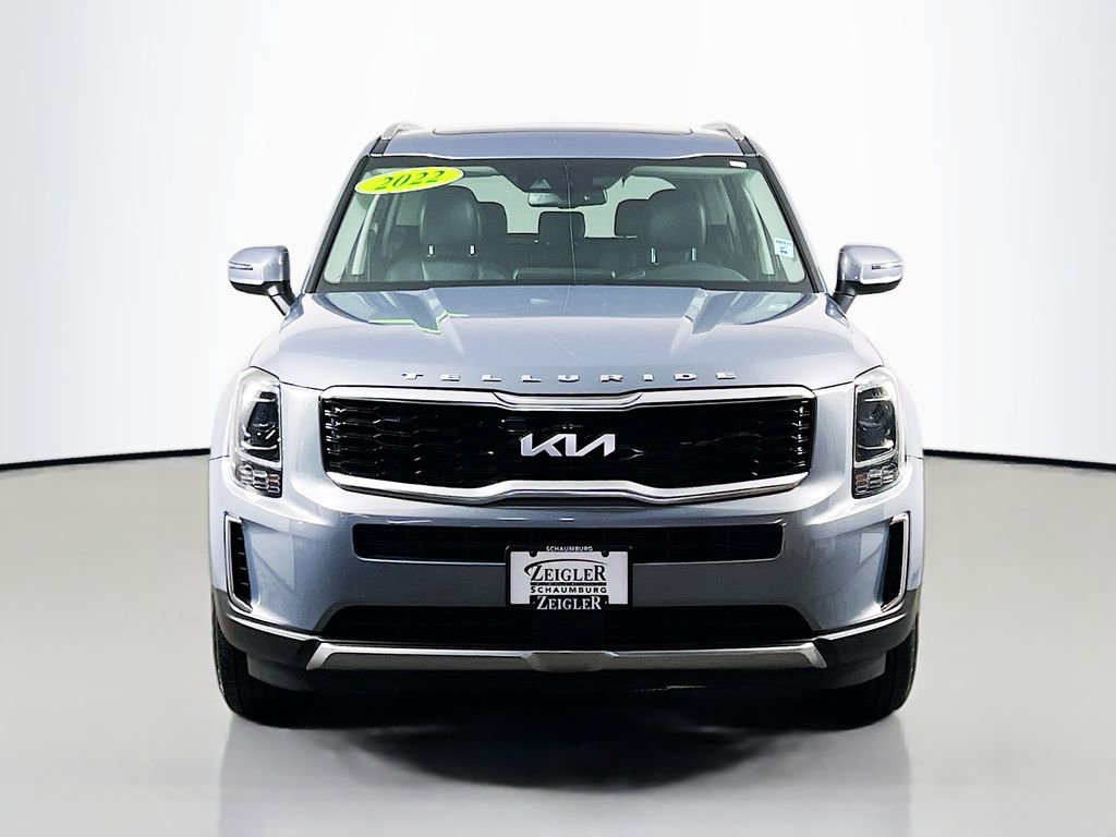 Used 2022 Kia Telluride EX image 2