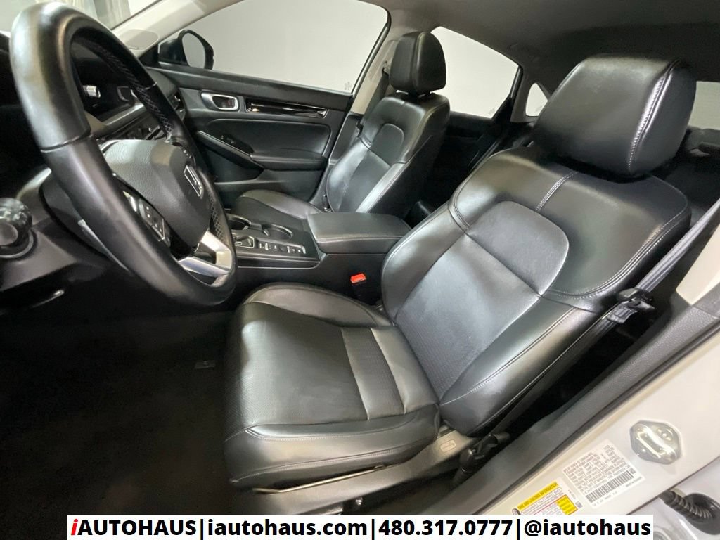 Used 2024 Honda Civic Touring image 17