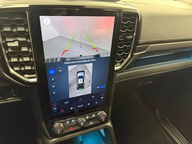 Used 2024 Ford Ranger Lariat w/ Advanced Towing Package image 24