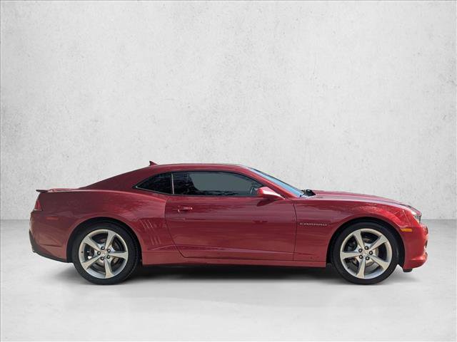 Used 2015 Chevrolet Camaro LT w/ RS Package image 4