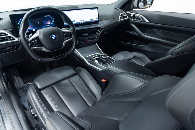 Used 2025 BMW 430i Convertible image 19