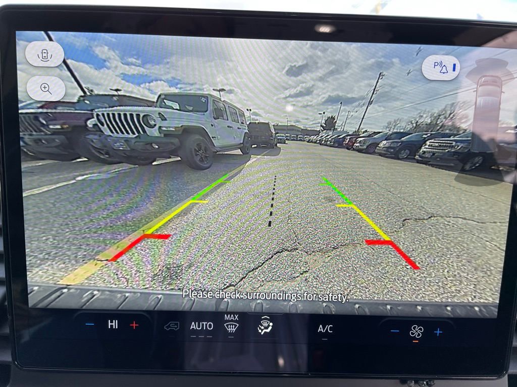 New 2026 Ford Transit 250 Low Roof image 8