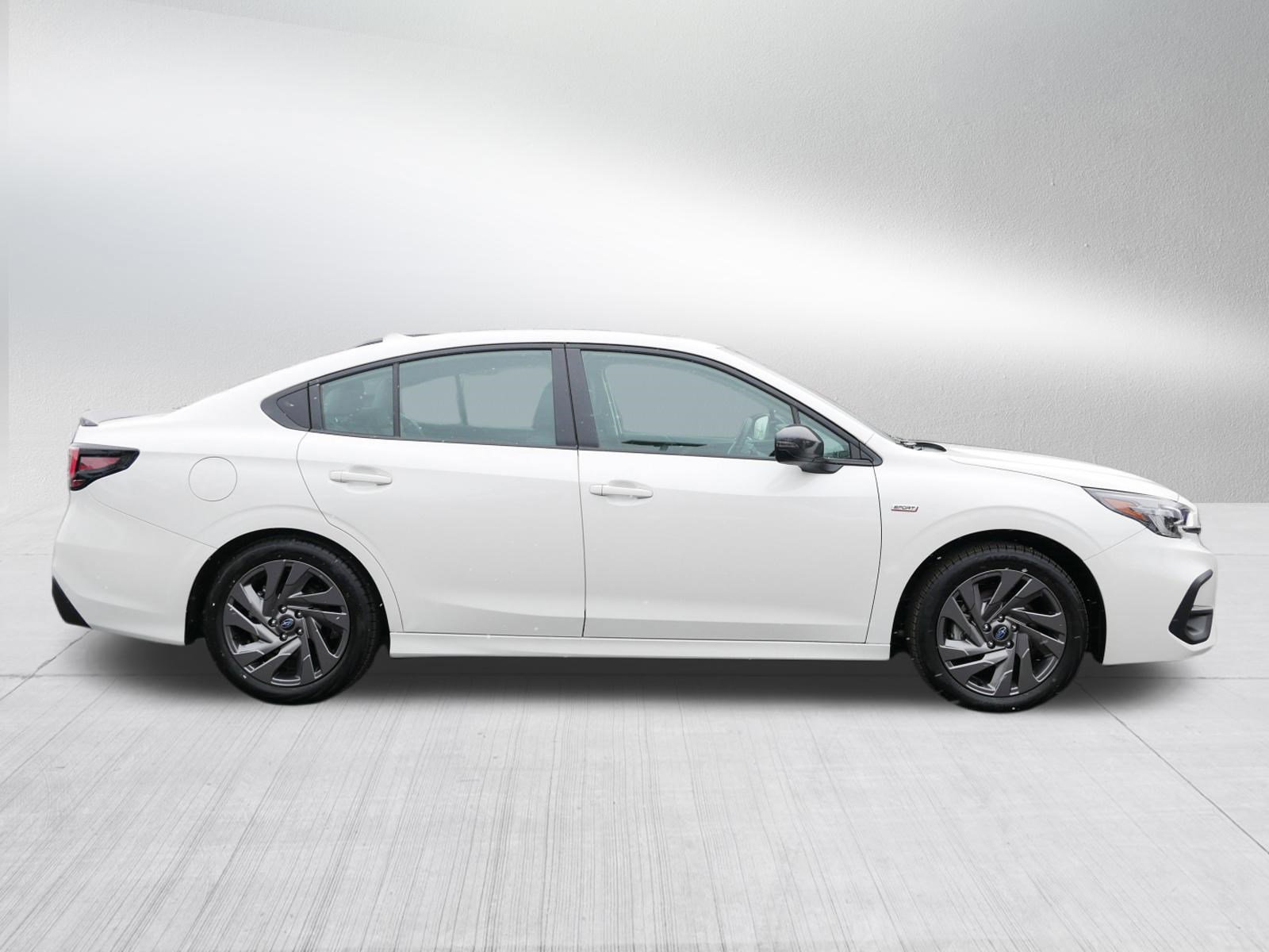 Certified 2025 Subaru Legacy Sport image 8