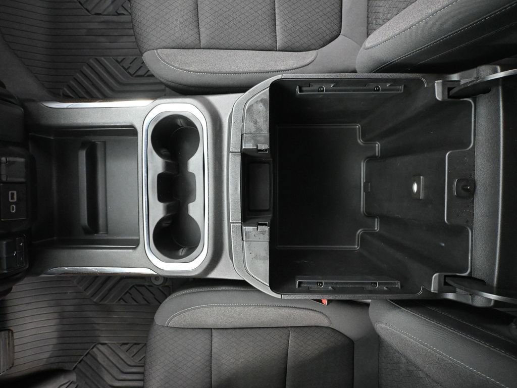 Used 2021 Chevrolet Silverado 1500 LT Trail Boss w/ Bed Protection Package image 41