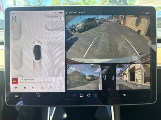 Used 2020 Tesla Model 3 Performance AWD/4WD image 31