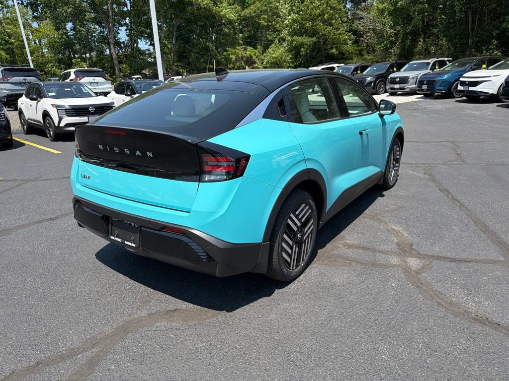 New 2026 Nissan Leaf SV+ FWD image 6