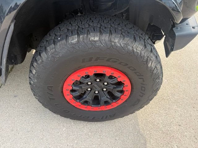 Used 2024 Ford Bronco Raptor AWD/4WD image 12
