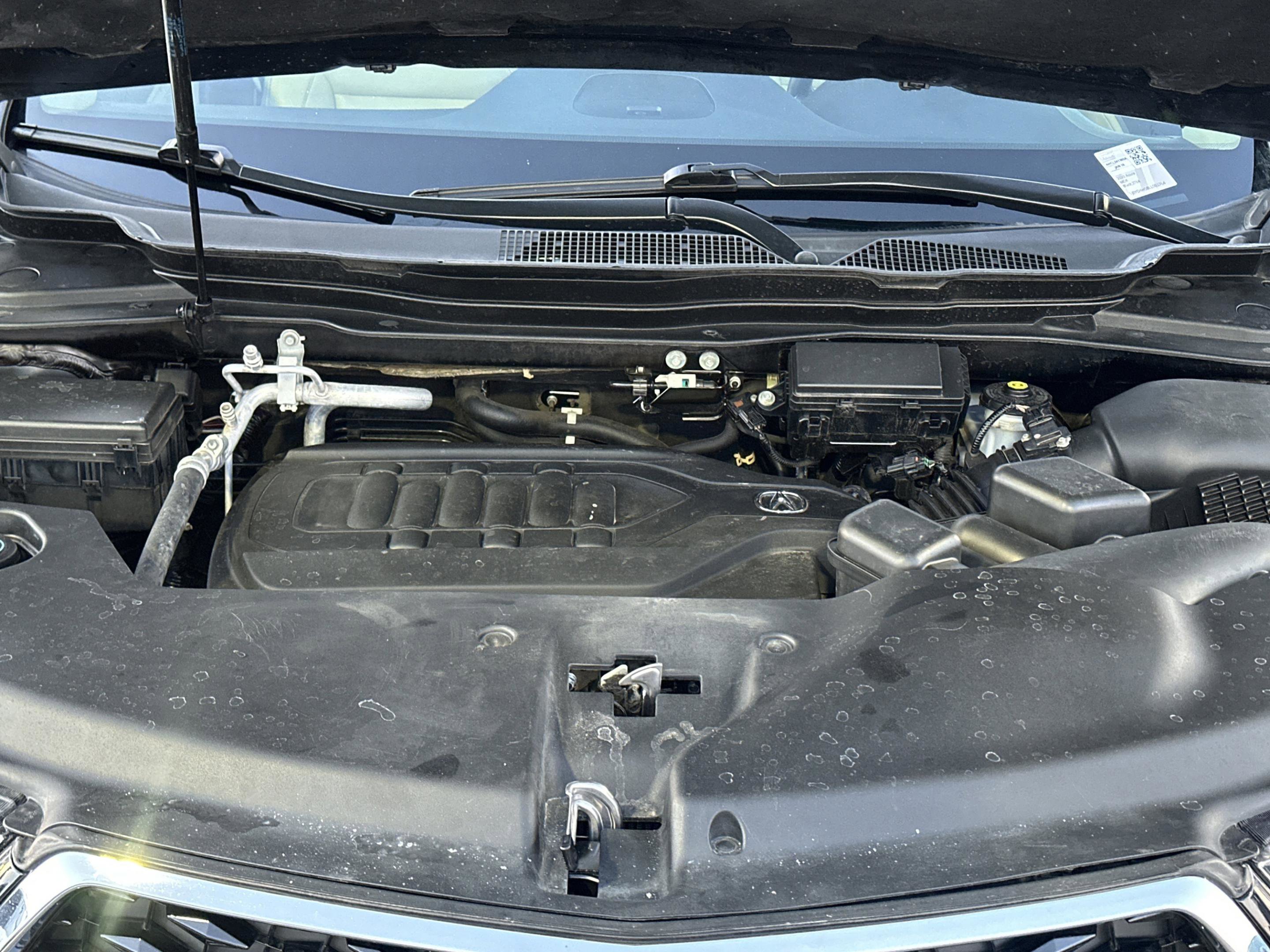 Used 2020 Acura MDX w/Technology Pkg image 29