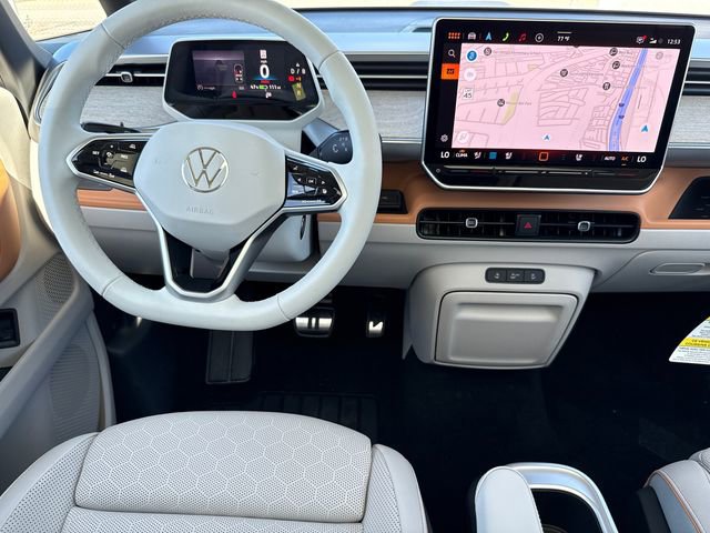 New 2025 Volkswagen ID. Buzz 1st Edition image 31