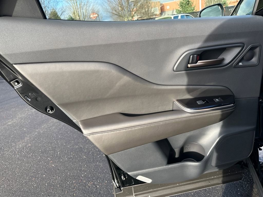 New 2026 Toyota Crown Nightshade image 13