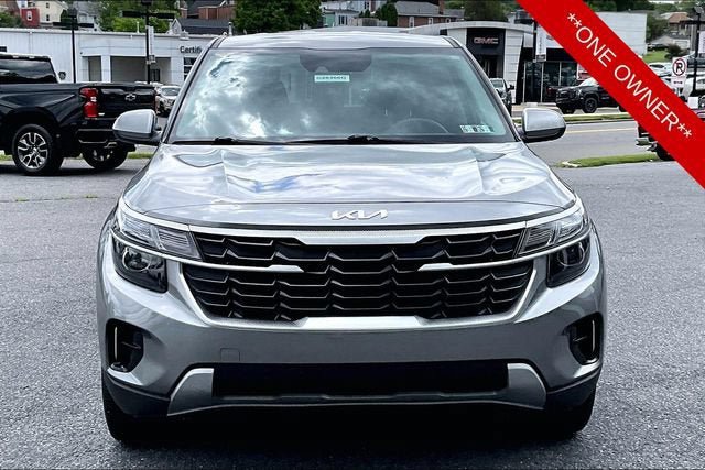 Used 2024 Kia Seltos LX AWD/4WD image 5