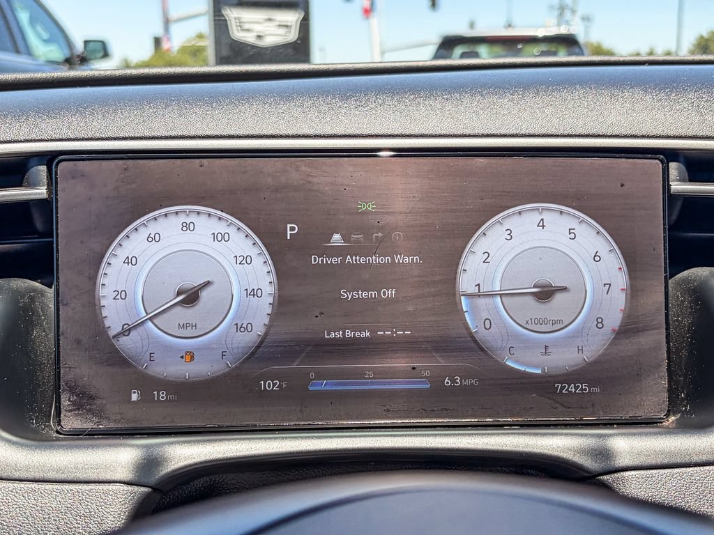 Used 2023 Hyundai Santa Cruz SEL Premium AWD/4WD image 44