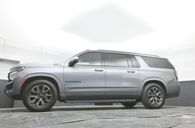 Used 2021 Chevrolet Suburban Z71 w/ Z71 Off-Road Package image 47