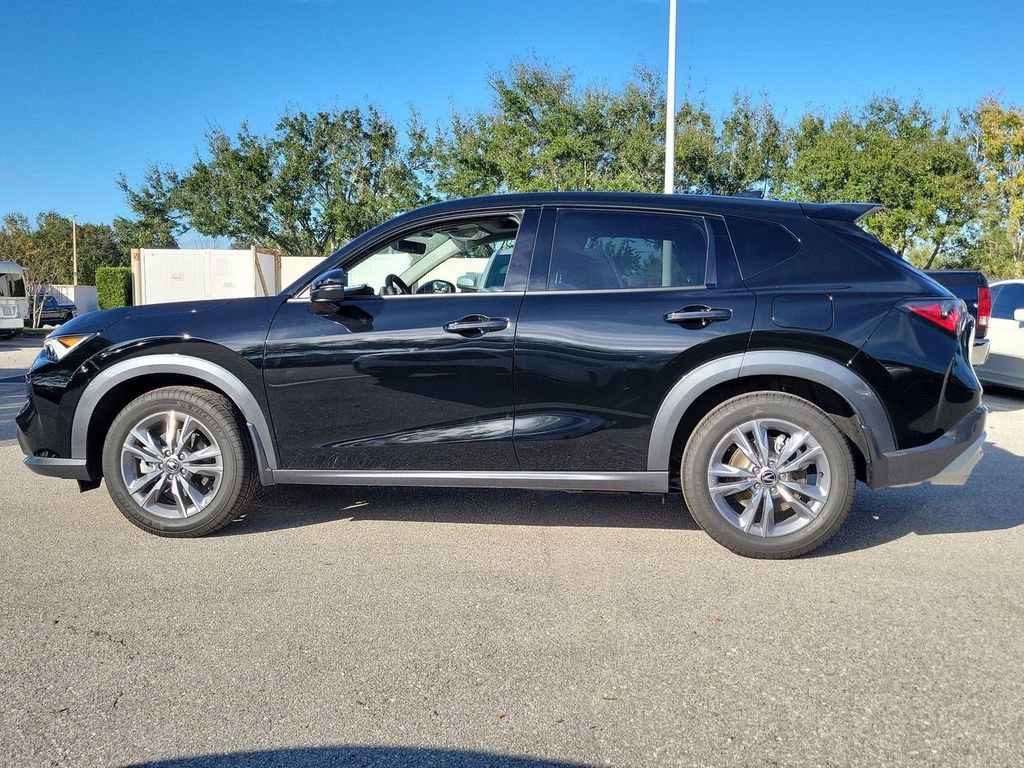 New 2025 Acura ADX FWD image 14