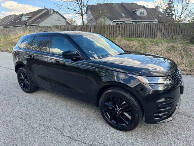 Used 2026 Land Rover Range Rover Velar Dynamic SE AWD/4WD image 4