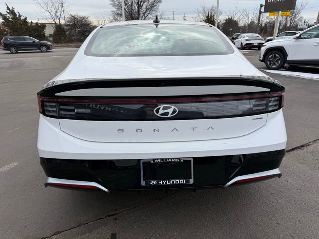 Certified 2024 Hyundai Sonata SEL image 6