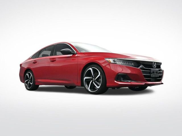 Used 2021 Honda Accord Sport image 34