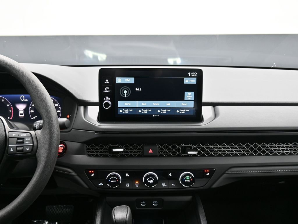 New 2026 Honda Accord SE image 42