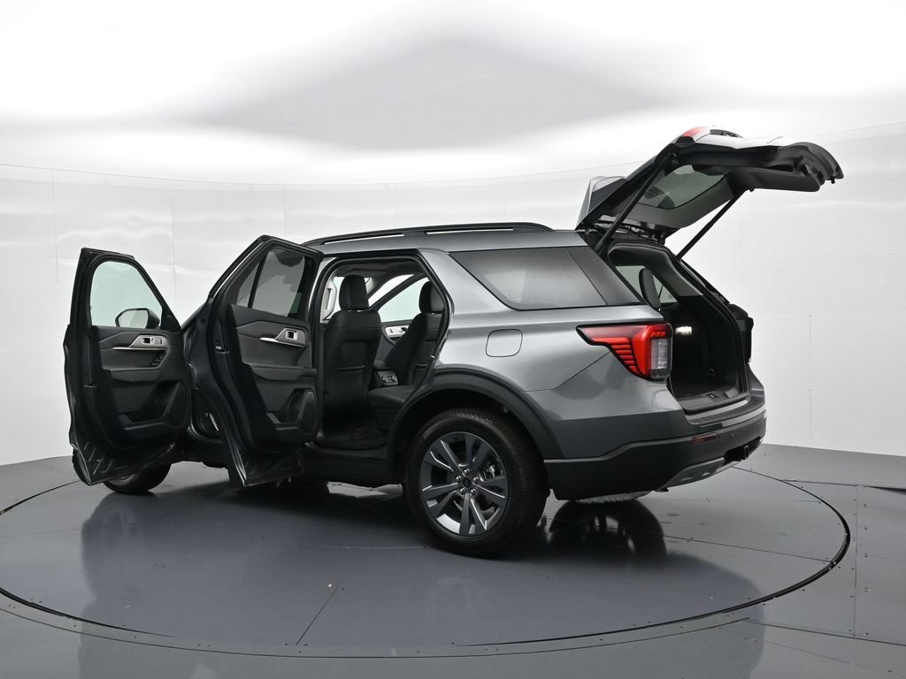 New 2026 Ford Explorer Active w/ Active Comfort Package AWD/4WD image 28