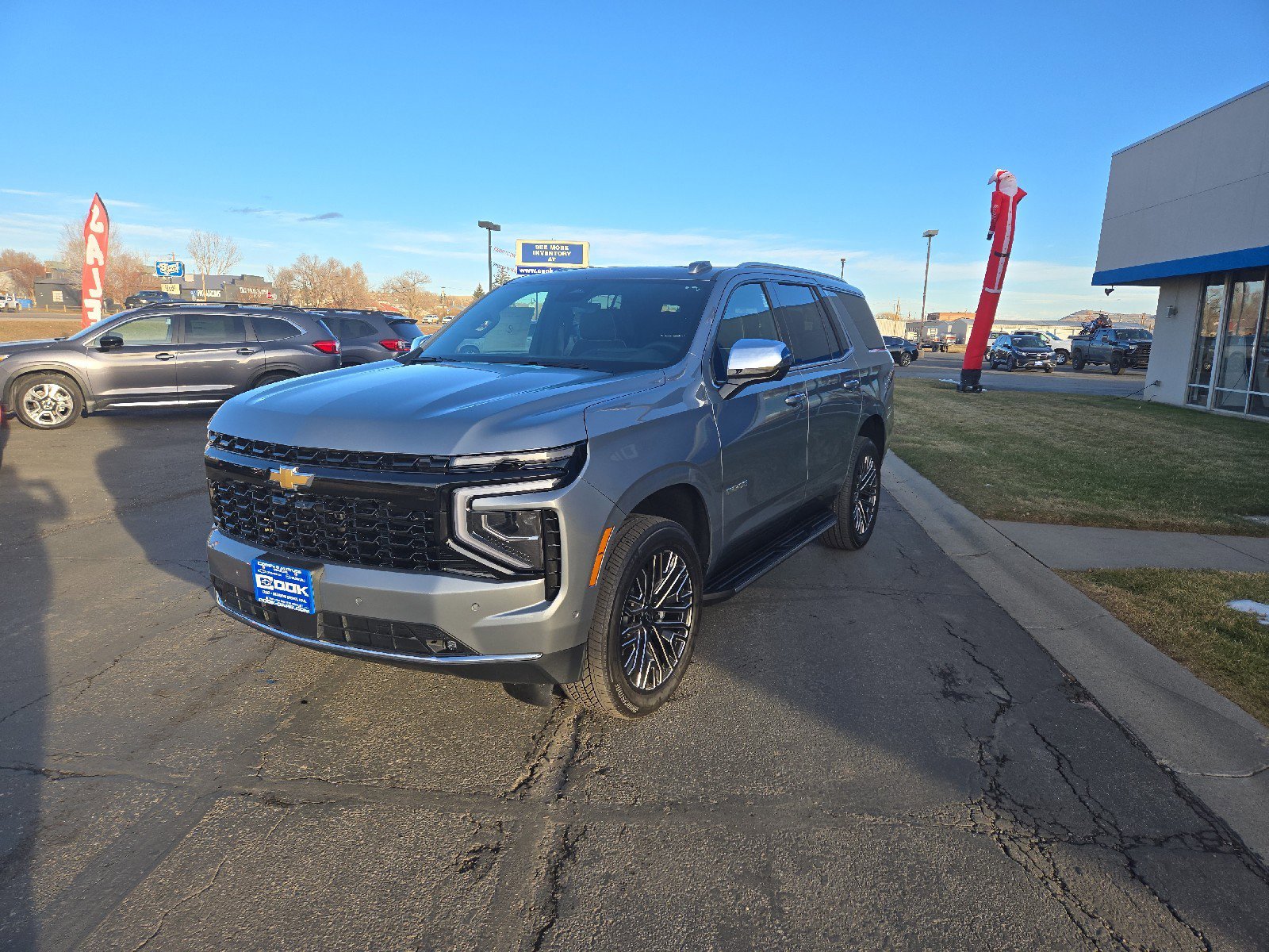New 2026 Chevrolet Tahoe Premier image 10