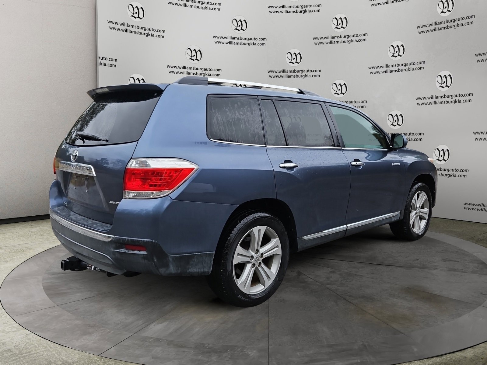 Used 2012 Toyota Highlander Limited image 5