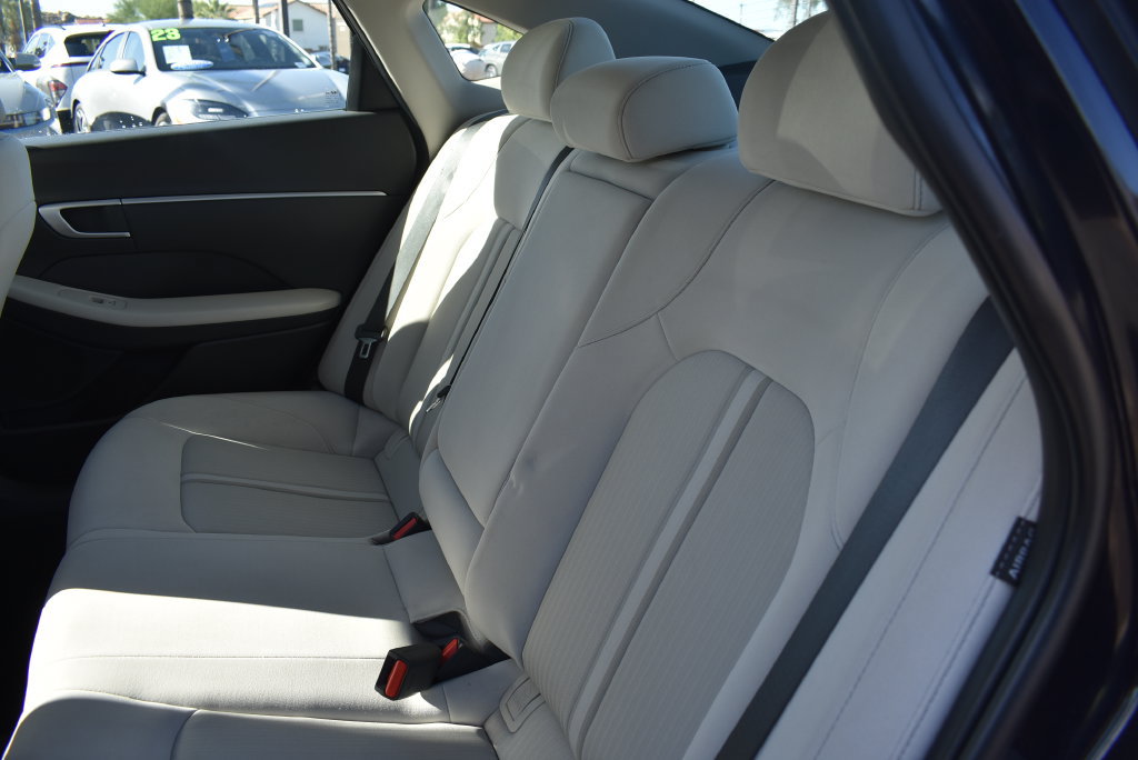 Certified 2024 Hyundai Sonata SEL FWD image 15