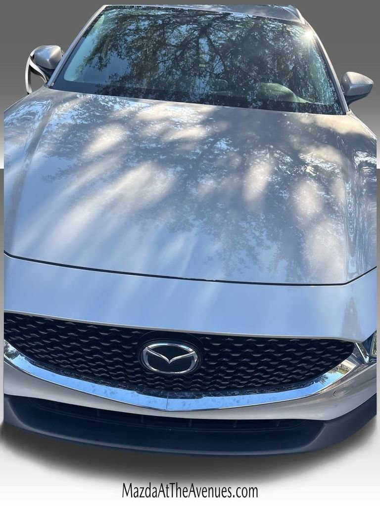 Used 2024 MAZDA CX-30 AWD 2.5 S w/ Preferred Package image 12