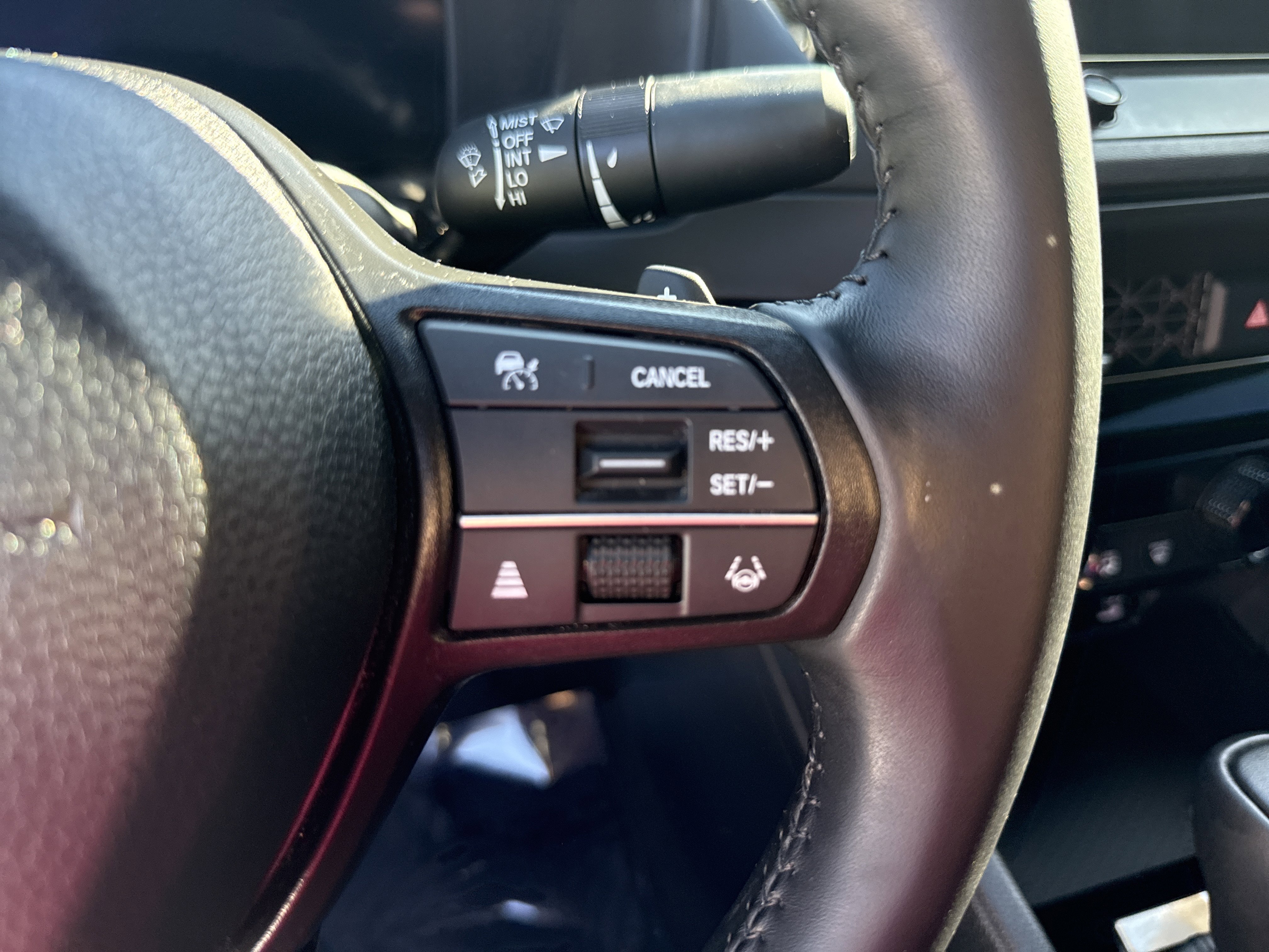 Certified 2024 Honda Accord Sport image 24