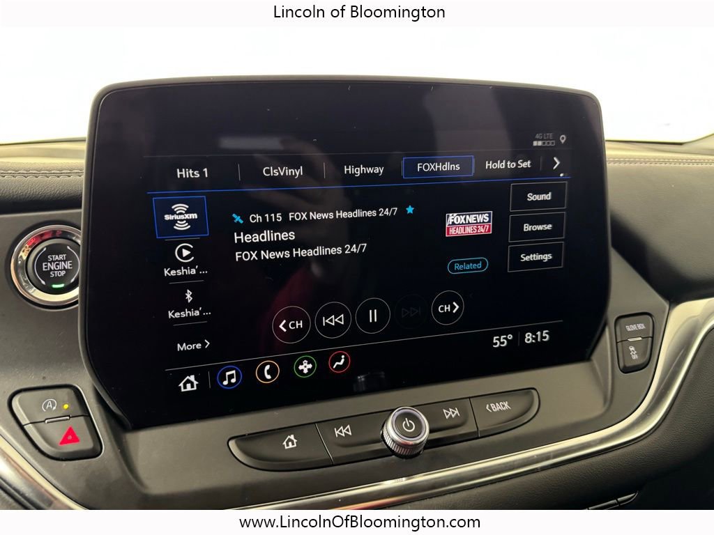 Used 2024 Chevrolet Blazer LT w/ Convenience Package image 46