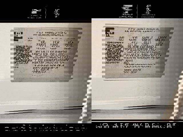 Certified 2024 Cadillac CT5 V Blackwing w/ Driver Assist Package image 34