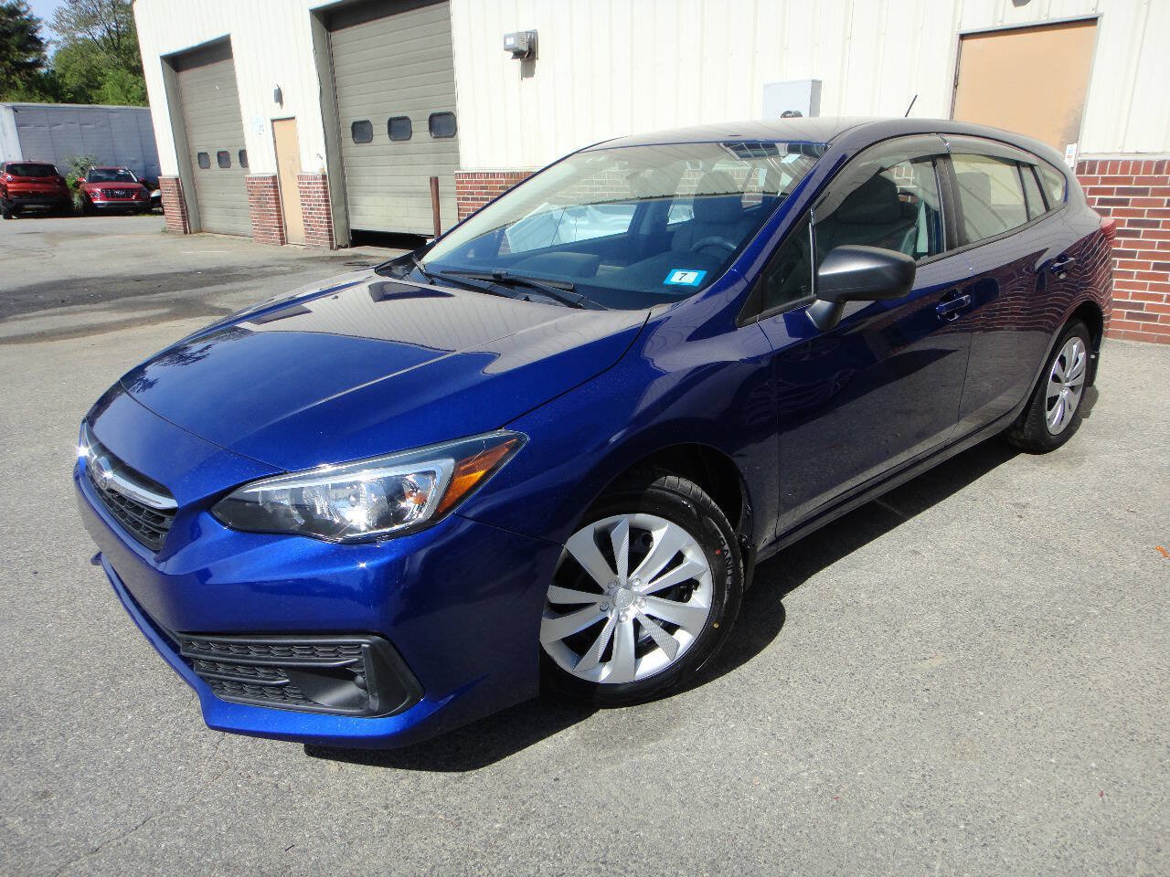 Used 2023 Subaru Impreza 2.0i AWD/4WD image 1
