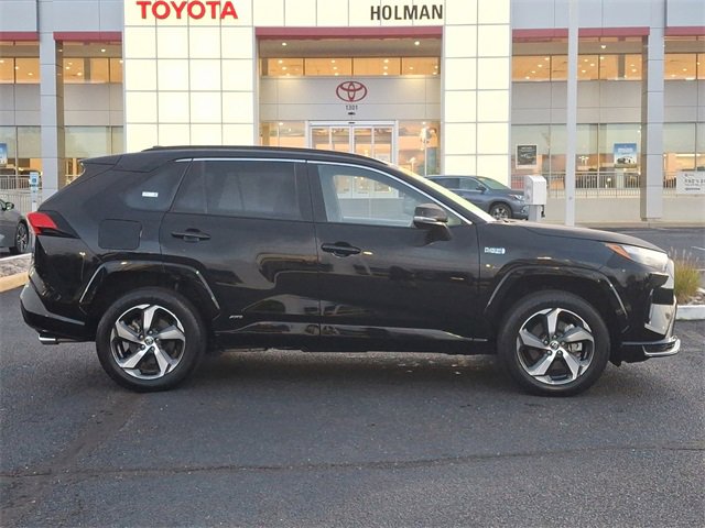 Certified 2023 Toyota RAV4 SE