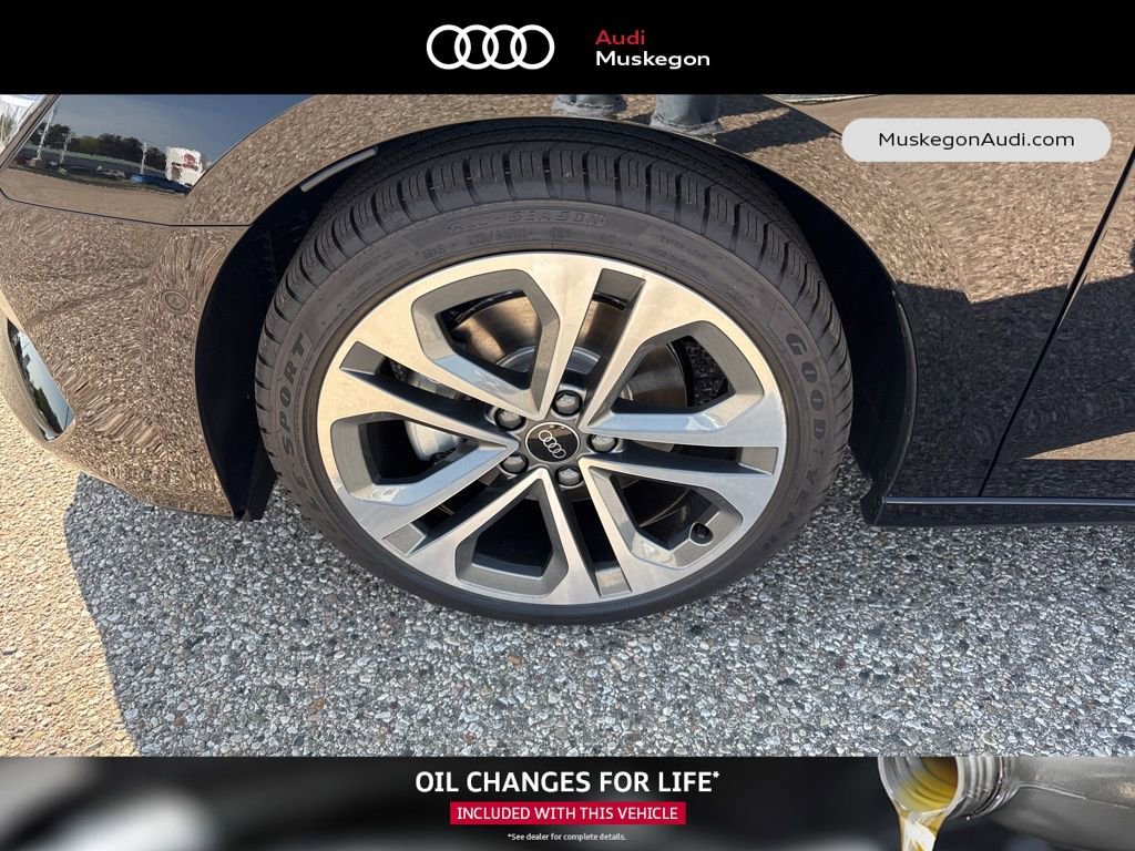 New 2026 Audi A3 2.0T Premium Plus image 8