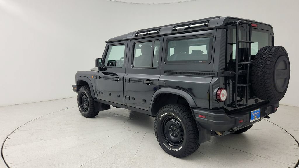 Used 2024 INEOS Grenadier AWD/4WD image 6
