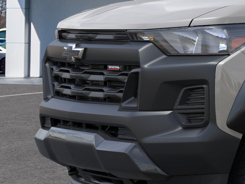 New 2026 Chevrolet Colorado Trail Boss AWD/4WD image 42
