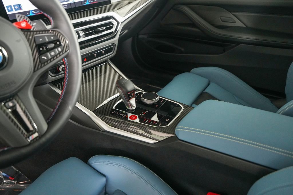 Used 2024 BMW M4 xDrive Competition image 12