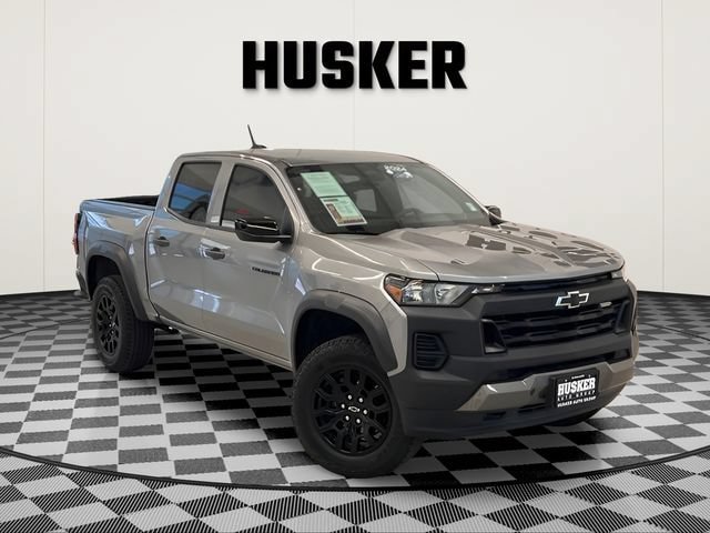 Certified 2024 Chevrolet Colorado Trail Boss w/ Advanced Trailering Package